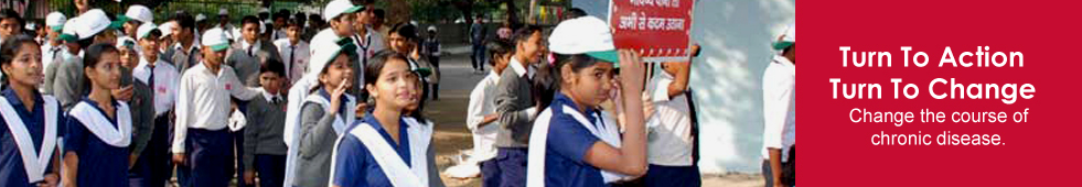 Our Work in India